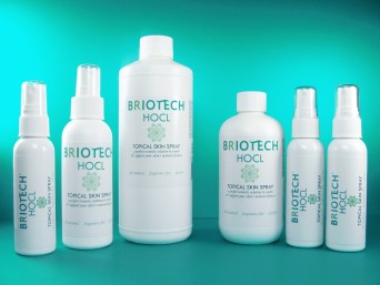 Accelerate skin healing with Briotech Topical Skin Spray | Cebu Daily News