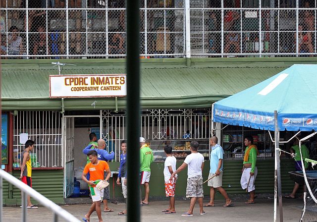 The smuggling of contraband inside the Cebu provincial jail can be prevented when the computerized jail management system becomes operational next year. (CDN FILE PHOTO). 