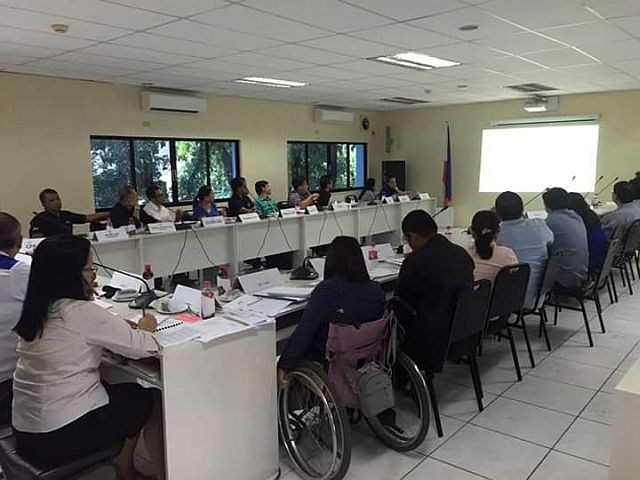  The Central Visayas Regional Development Council-Infrastructure Development Committee endorsed the proposed feasibility study on the Mandaue-Consolacion-Liloan bypass road project. (CONTRIBUTED PHOTO/GLENN SOCO)
