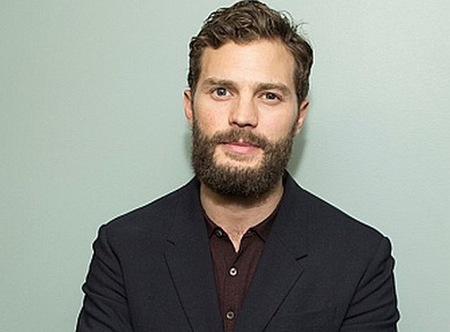 Jamie Dornan