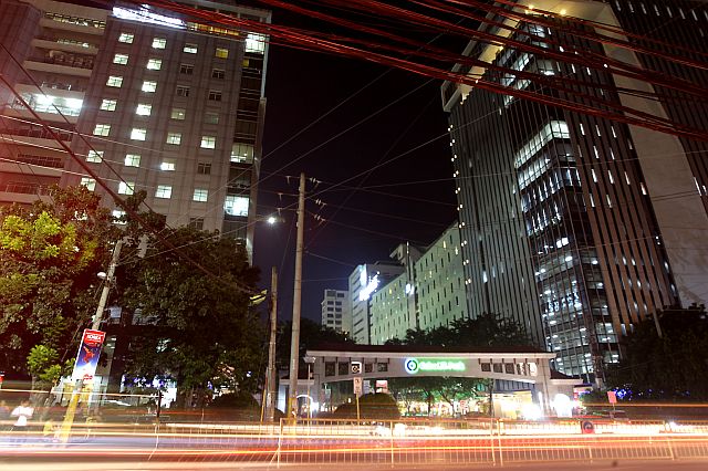 BPO HAVEN. The Cebu IT Park on Barangays Apas and Lahug in Cebu City, the seat of the business process outsourcing industry in  Cebu, is a city within a city that doesn’t sleep.  (CDN PHOTO/TONEE DESPOJO) 