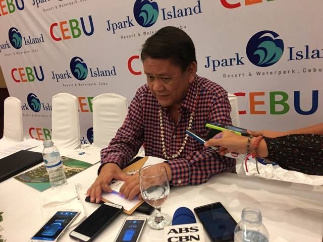 Cebu City Tomas Osmeña said they will ask help from the private sector to host the Cebu Festive Lunch for the Miss Universe 2016 candidates on January.  (CDN PHOTO/JOSE SANTINO S. BUNACHITA)