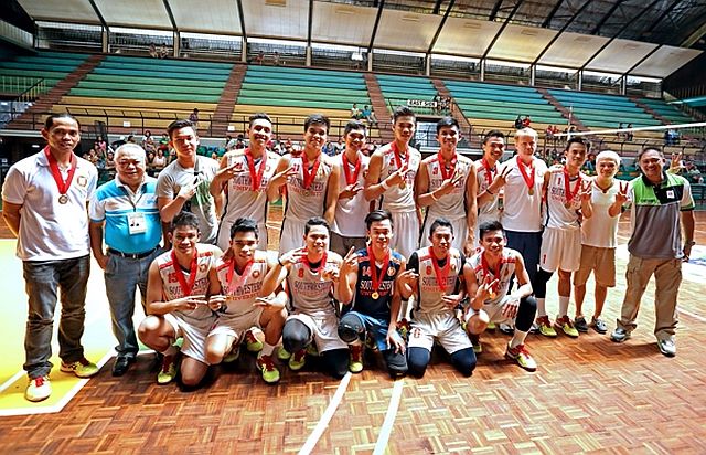 The Southwestern University Cobras are facing manpower issues when they try to bounce back next year in the Cesafi indoor volleyball tournament. (CDN FILE PHOTO)