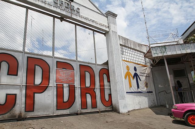The Cebu Provincial Detention and Rehabilitation Center (CPDRC) (CDN FILE PHOTO).