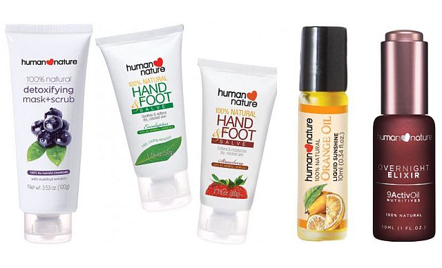 Products from  Human Nature
