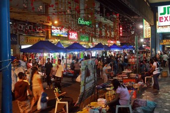 500 vendors to join night market in Colon as it reopens on Nov. 29 ...