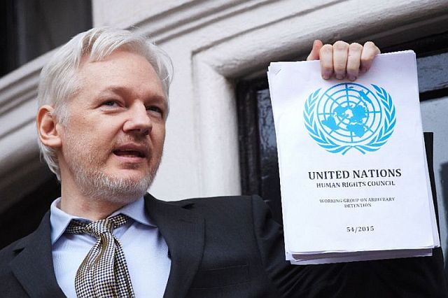WikiLeaks appealed for leaked White House documents before President Barack Obama leaves office, as its founder Julian Assange again denied Russia was the source of hacked e-mails that hurt Hillary Clinton’s bid for the presidency. (AFP). 