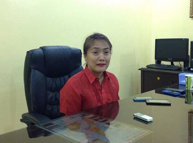 Supt. Royina Garma says she has handled tough assignments in the past. (CONTRIBUTED PHOTO)