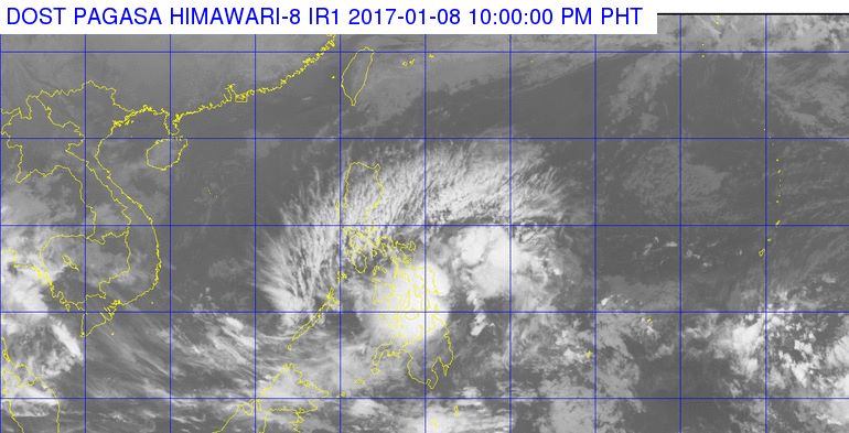 Image courtesy of DOST PAGASA