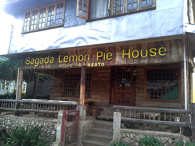 The Lemon Pie House