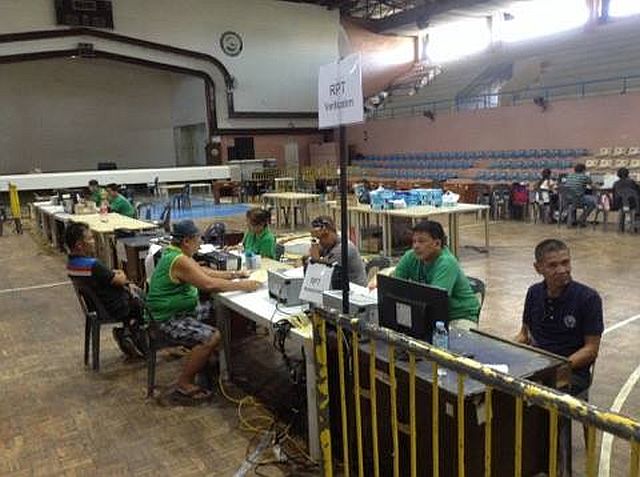 The one-stop shop is at the Mandaue City Sports Complex and is open for business owners who intend to settle their real property tax and renew their business permits from Mondays to Fridays, 8 a.m. to 5 p.m. (CDN PHOTO/DOMINIC YASAY)