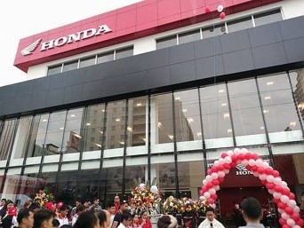 Honda shop иваново