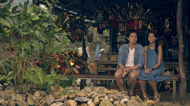JC SAntos and Alessandra De Rossi in a scene from “Sakaling Hindi Makarating”