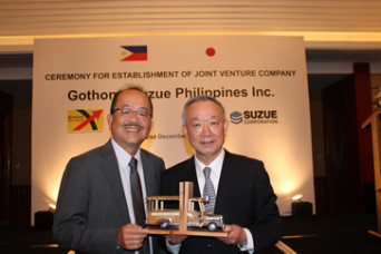 Gothong Southern ties up with Suzue Corp. | Cebu Daily News