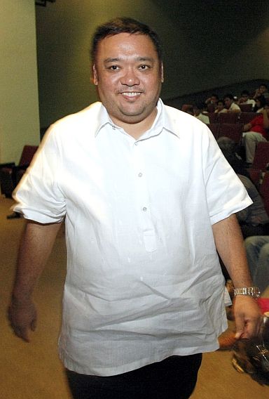 Lawyer Harry L. Roque.(file)