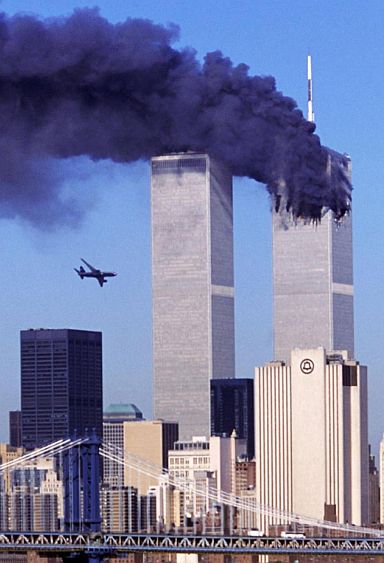 The 9/11 attacks were borne out of “Operation Bojinka” - a terrorist plot conceived in Manila which decided to test an improvised bomb on PAL Flight 434 from the Mactan Cebu International Airport to Narita, Japan on Dec. 11, 1994. (AP PHOTO) 