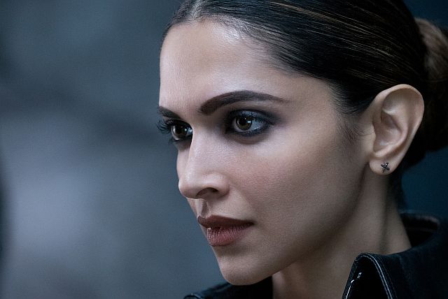 Deepika Padukone as Serena Unger in xXx: RETURN OF XANDER CAGE by Paramount Pictures and Revolution Studios.