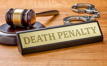 Death penalty debate starts at the House of Representatives.  