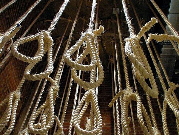 Amnesty International found that at least once a week between 2011 and 2015, groups of up to 50 people at the Saydnaya prison near Damascus were taken out of their prison cells for arbitrary trials, beaten, then hanged. /AFP