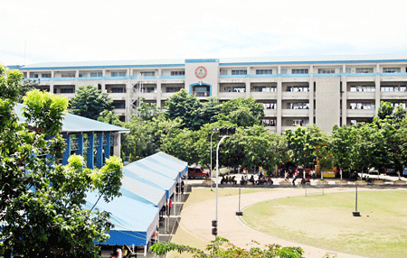 Cebu Technologica University | Photo from Google.com