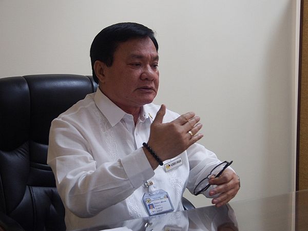  Alfredo V. Misajon, the newly appointed director of the Bureau of Internal Revenue in Central Visayas (BIR-13),  promises a more streamlined business tax registration process for the region’s taxpayers. CDN PHOTO/CHRISTIAN MANINGO