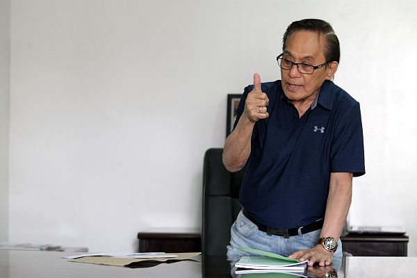 "Oo, kay gisalikway man gud sa Cebu . . . so they might be interested to come to Talisay."— Talisay City Mayor Eduardo  Gullas in an offer to Filinvest Land Inc. 