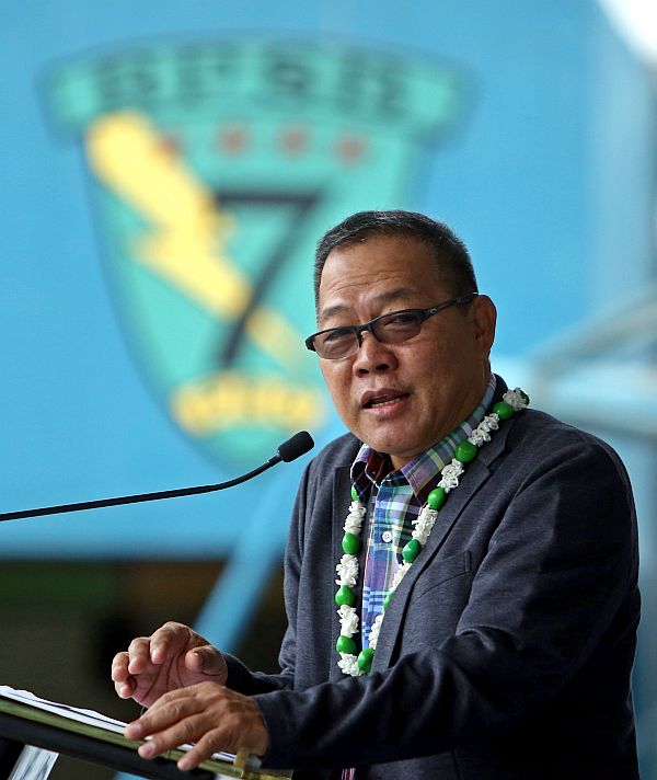 Napolcom regional director Homer Cabaral called on police not to be demoralized and instead reassess their role in the campaign against illegal drugs.