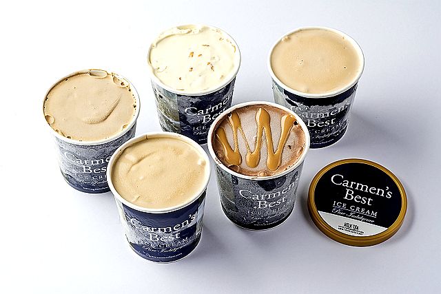 Carmen’s Best Ice Cream