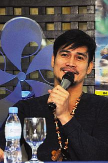 Piolo Pascual is happy to take on a role closest to his heart, that of a father.