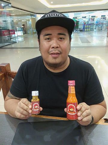 Marvin Viagedor, owner of Silly Boy Hot Sauce, is coming out with new hot sauce products in June.