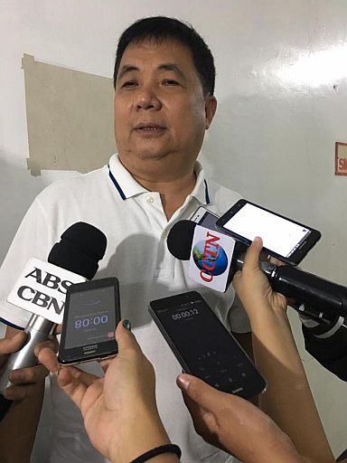 Lawyer Orlando Salatandre Jr. said they are particularly looking for the dash board camera which captured the incident involving David Jr. and Ephraim Nuñal. (CDN PHOTO/IZOBELLE T. PULGO)