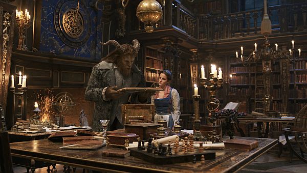 Film Review Beauty and the Beast