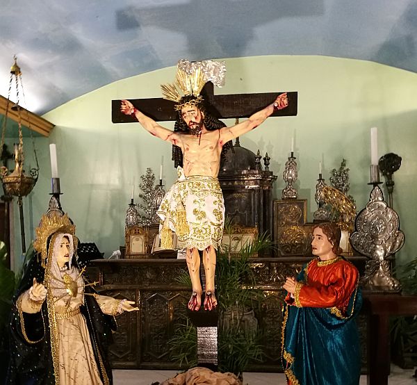   The Passion of Jesus Christ exhibit at the Archdiocesan Museum of Cebu is open daily, free of charge,  to the public until April 30. 