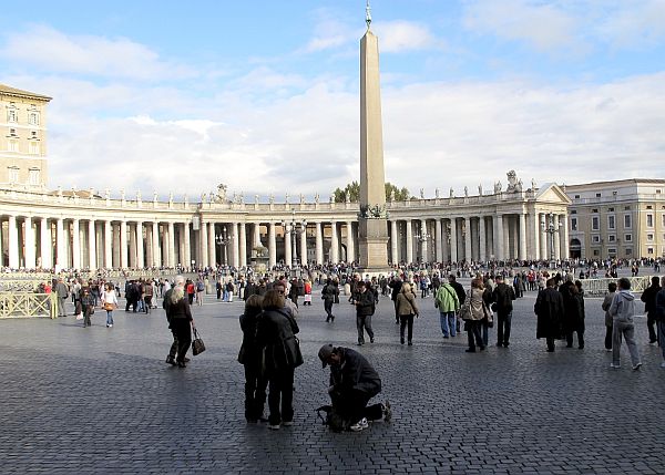 FOTO 1 -St Peters Square