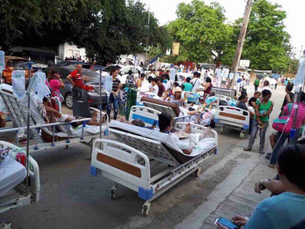 batangas-medical-center quake aftermath