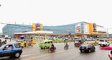 SM set up a mall in Consolacion town in 2012, spurring more growth in this northern Cebu town.  CDN FILE PHOTO