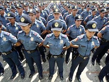 PNP INQUIRER FILE PHOTO
