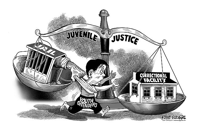 toon for_5APR2017_WEDNESDAY_renelevera_JUVENILE JUSTICE