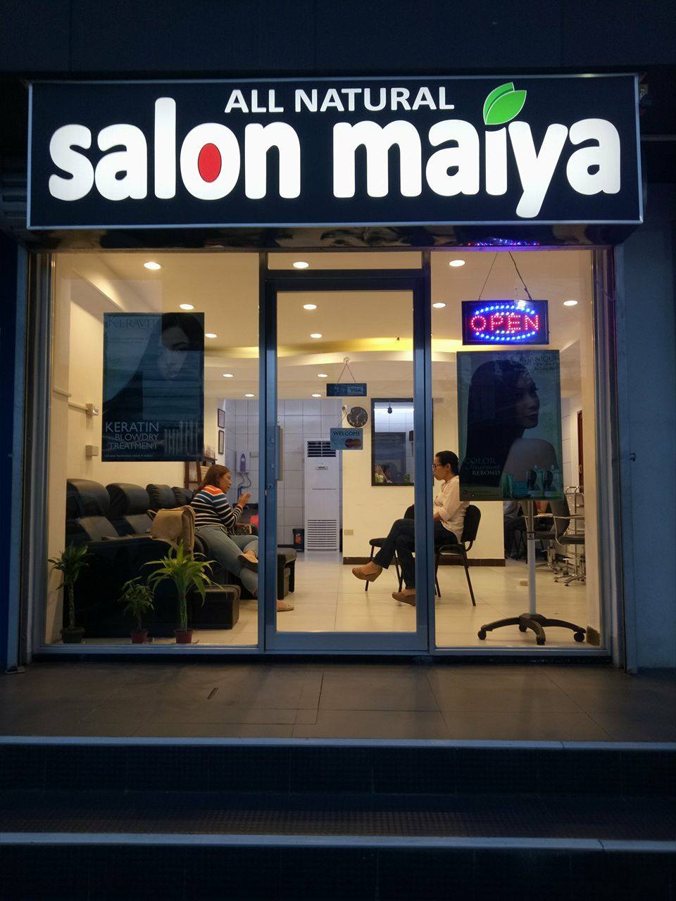 Salon Maiya
