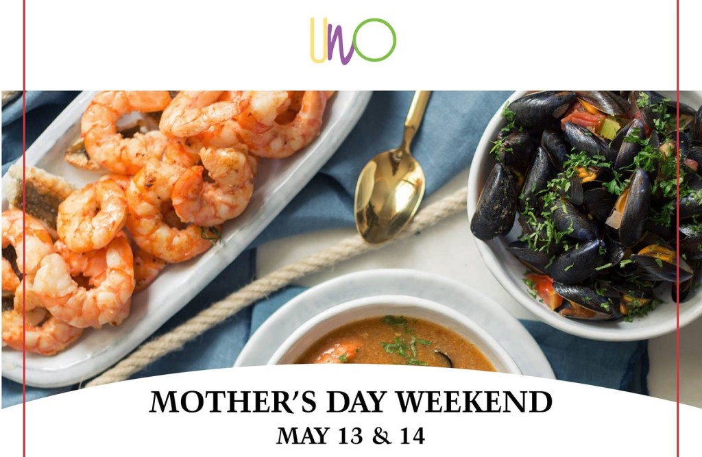 mothers day promo - UNO 1