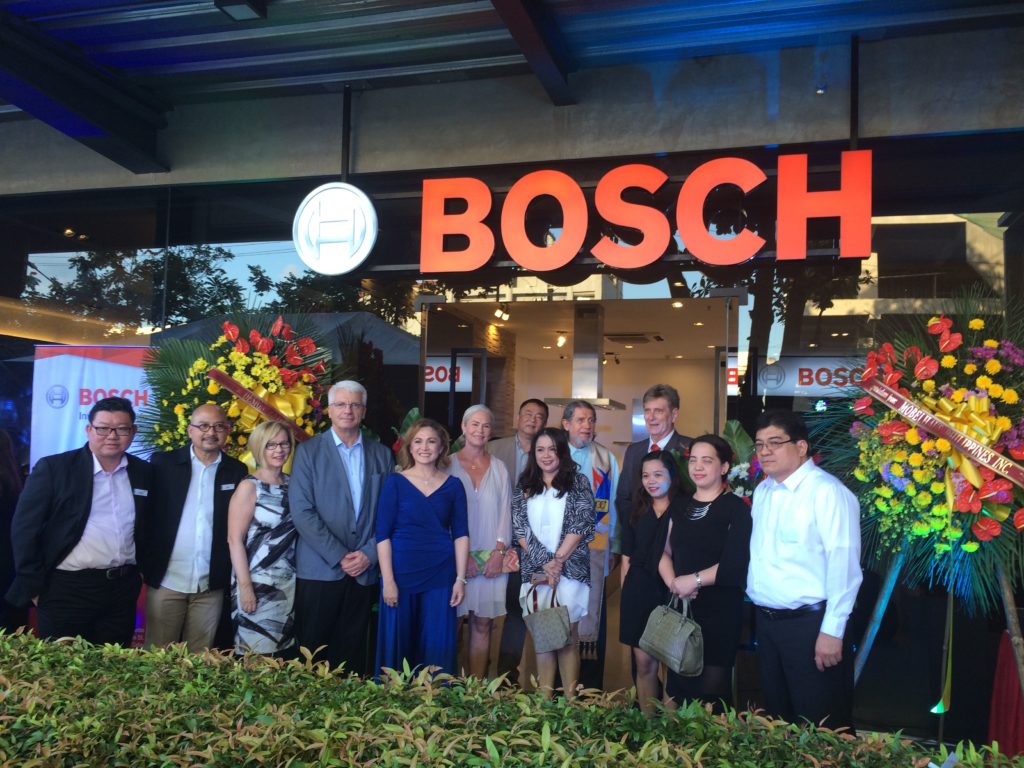 CDN/Bosch Cebu Showroom