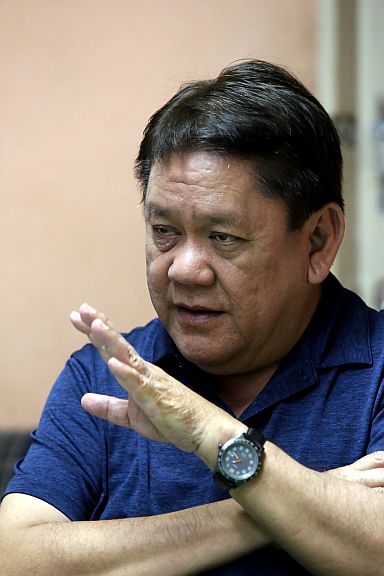 Osmeña's injunction petition