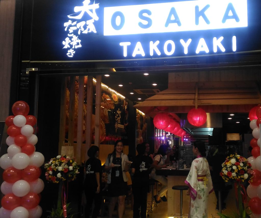 Osaka Tokoyaki SM Seaside