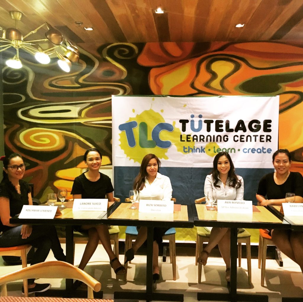 Tutelage Learning Center