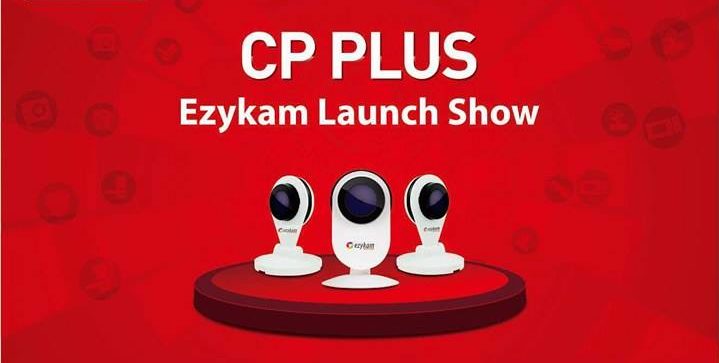CP Plus EzyKam