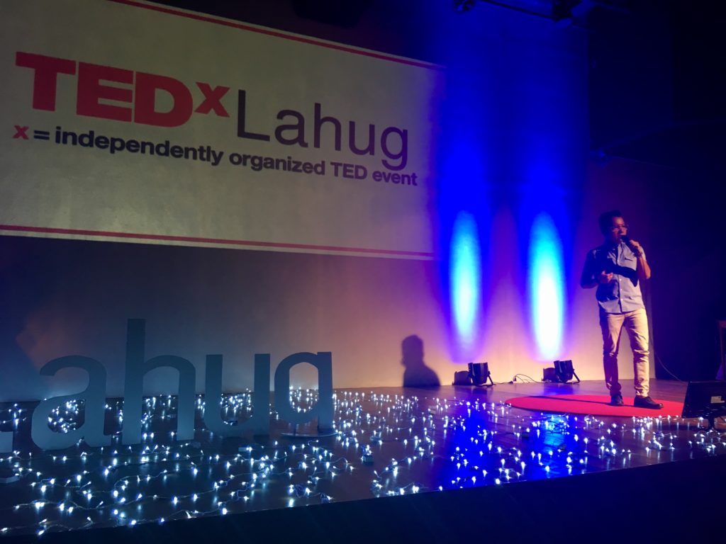 TedxLahug