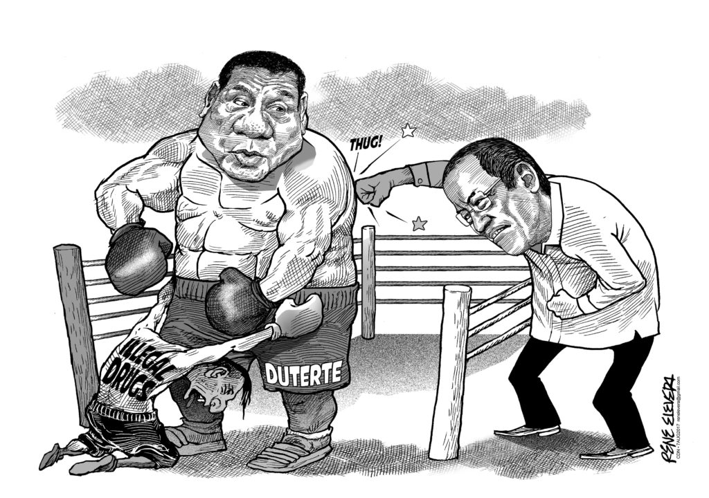 Aquino’s jab | Cebu Daily News