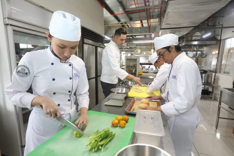 Culinary school opens training restaurant to the public Cebu Daily News
