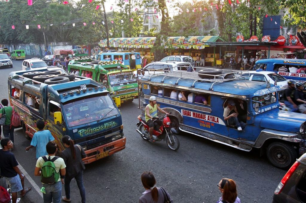 LTFRB - 7: Old jeeps not yet likely to return in Cebu City roads yet