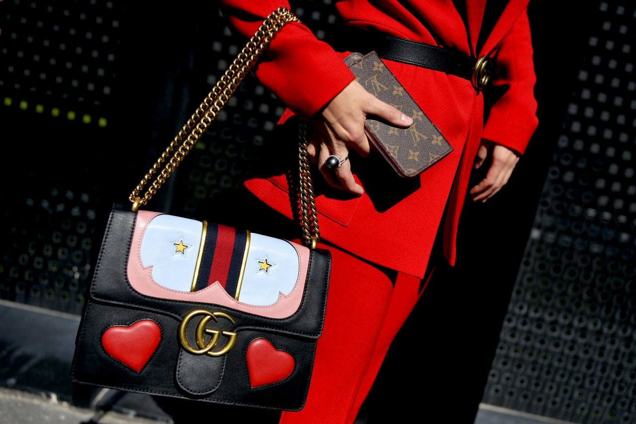 Louis Vuitton Heart Bag - Luxe Bag Rental